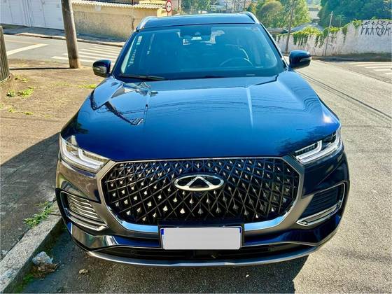 CAOA CHERY TIGGO 8 PRO 1.6 TGDI GASOLINA DCT CAOA CHERY TIGGO 8 PRO 1.6 TGDI GASOLINA DCT